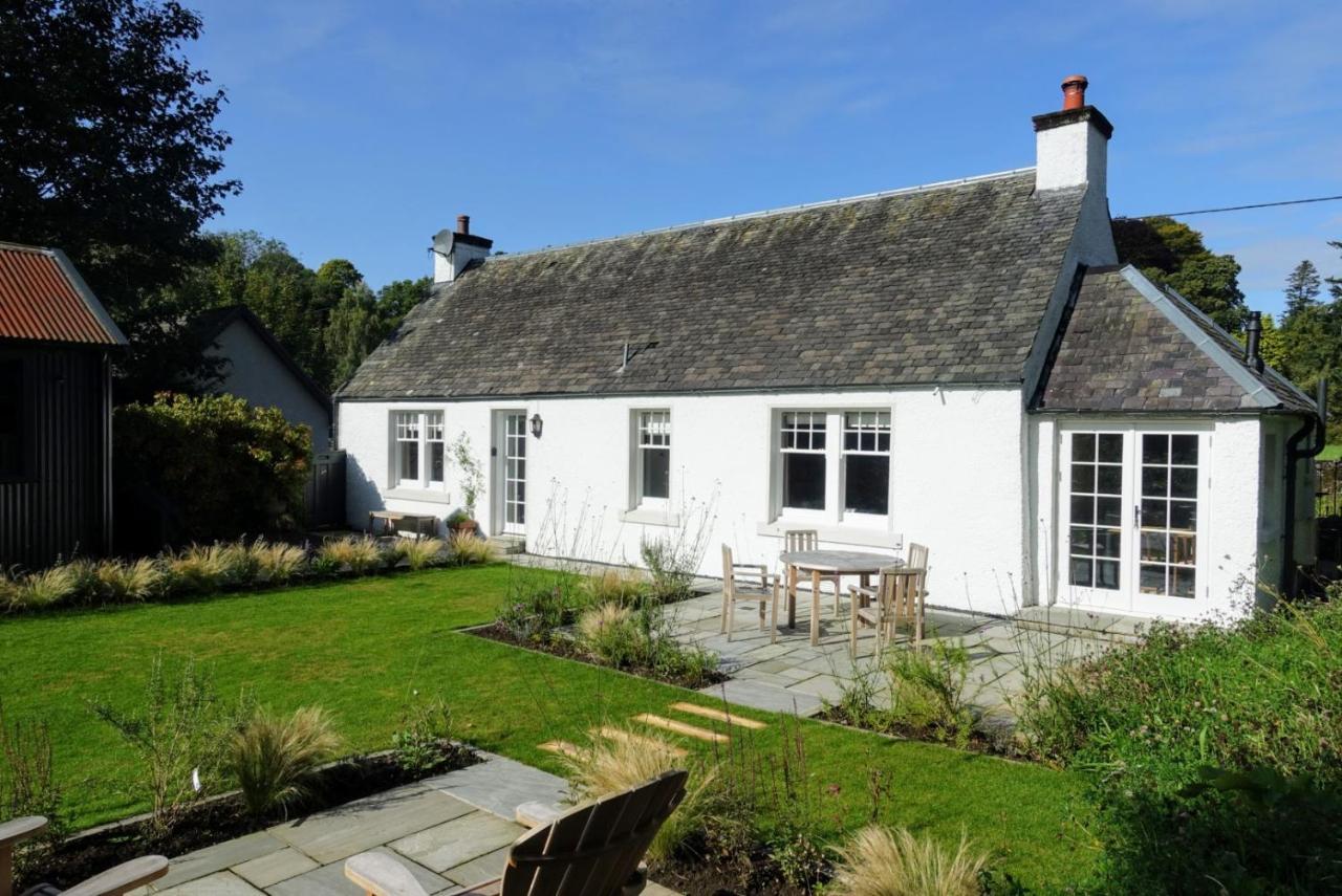Ross Lodge Comrie Exterior foto